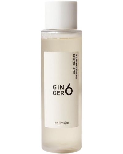 Ginger 6 Есенция-тонер за лице Like White Blossom, 150 ml - 1