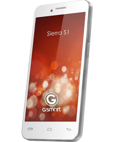 Gigabyte GSmart Sierra S1 - бял - 4