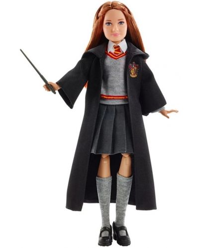 Колекционерска кукла Wizarding World Harry Potter - Джини Уизли - 2