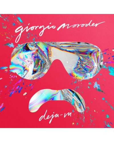Giorgio Moroder - D&#233;j&#224; vu (CD)