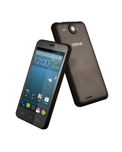 Gigabyte GSmart Maya M1 - кафяв