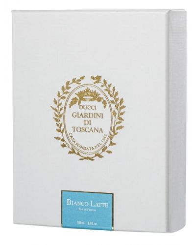 Giardini di Toscana Парфюмна вода Bianco Latte, 100 ml - 2