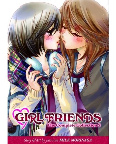 Girl Friends: The Complete Collection, Vol. 2 - 1