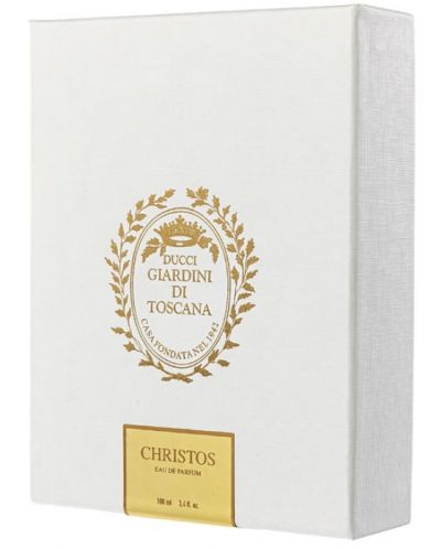 Giardini di Toscana Парфюмна вода Christos, 100 ml - 2