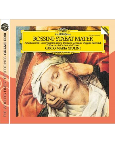 Gioacchino Rossini - Rossini: Stabat Mater (CD)