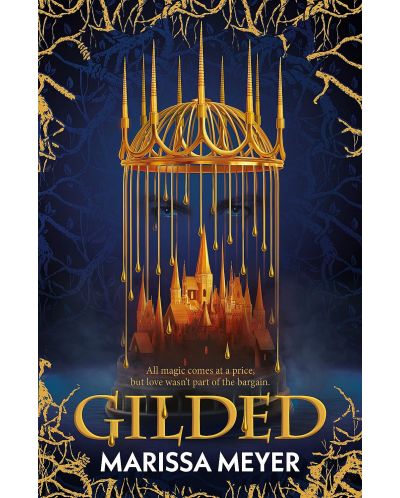 Gilded (Paperback) - 1