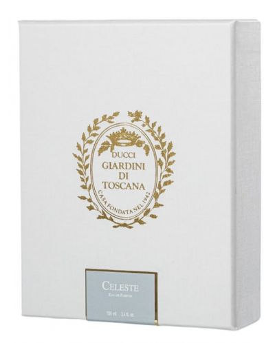 Giardini di Toscana Парфюмна вода Celeste, 100 ml - 2