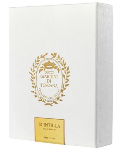 Giardini di Toscana Парфюмна вода Scintilla, 100 ml - 2