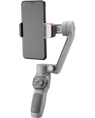 Гимбал Zhiyun - Smooth-Q3, сив - 4