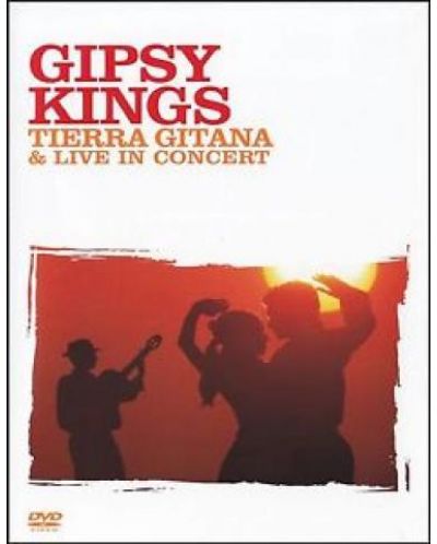 Gipsy Kings - Tierra Gitana &amp; Live In Concert (DVD)