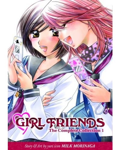 Girl Friends: The Complete Collection, Vol. 1 - 1
