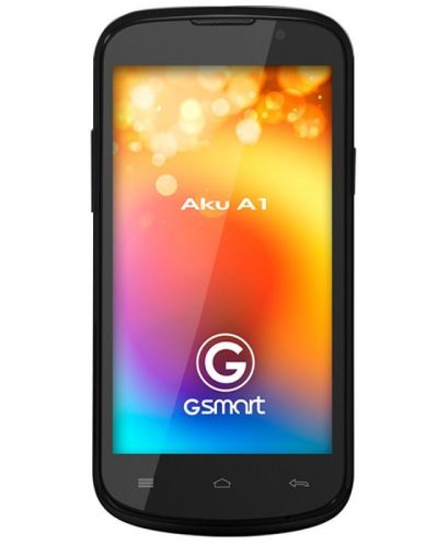 Gigabyte GSmart Aku A1 - черен