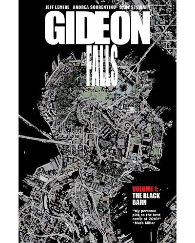 Gideon Falls, Vol. 1: The Black Barn - 1