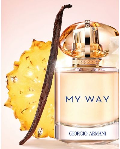 Giorgio Armani Парфюмна вода My Way Sunny Vanilla, 90 ml | Ozone.bg