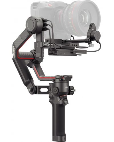 Гимбал за камера DJI - RS3 Pro Combo, черен - 4