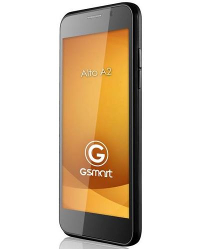 Gigabyte GSmart Alto A2 - черен - 1