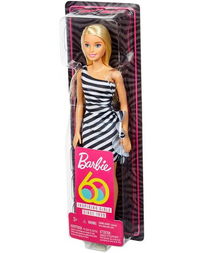 Кукла Mattel Barbie - 60 години Barbie! - 2