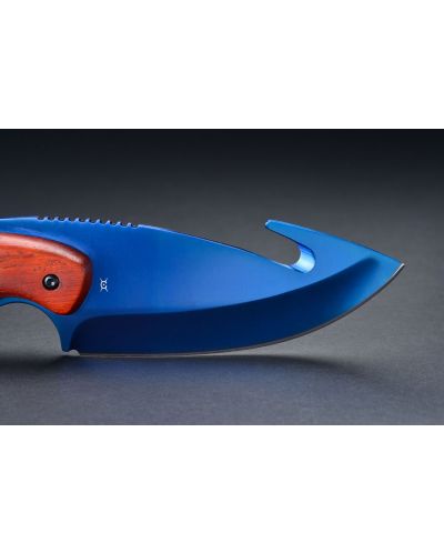 Нож FadeCase - Gut Elite - Blue Steel - 2