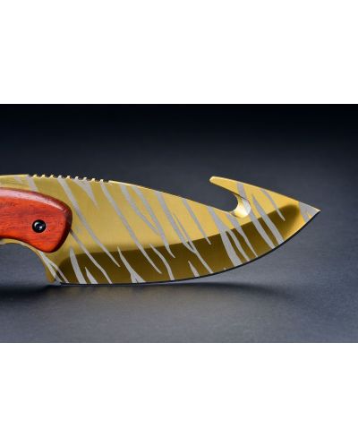 Нож FadeCase - Gut Elite - Tiger Tooth - 2