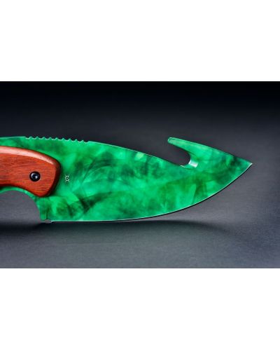 Нож FadeCase - Gut Elite - Emerald - 2