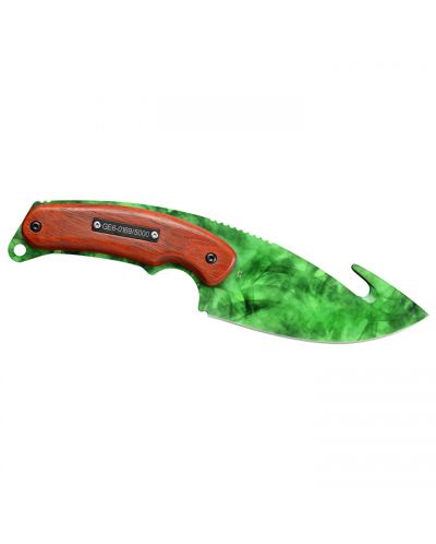 Нож FadeCase - Gut Elite - Emerald - 1