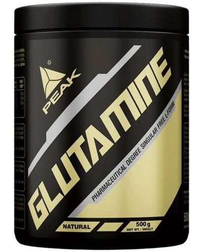 Glutamine, 500 g, Peak - 1