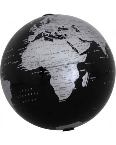 Глобус - Политическа карта, 15 cm, въртящ се - 1