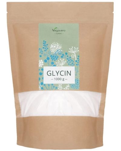 Glycin, 1000 g, Vegavero - 1