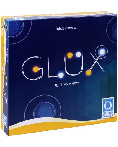 Настолна игра Glux - 1