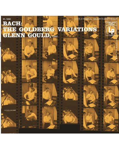 Glenn Gould - Bach: Goldberg Variations, BWV 988 - Remastered Edition (CD) - 1