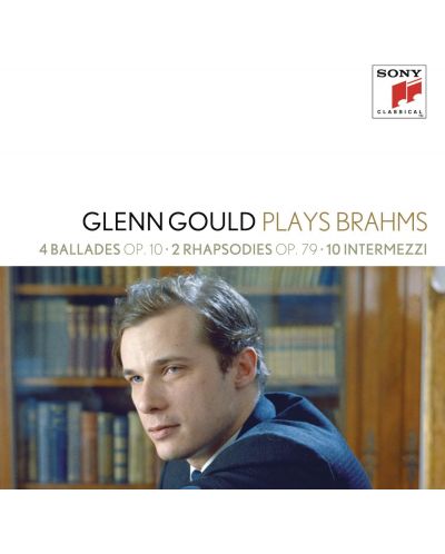 Glenn Gould - Glenn Gould plays Brahms: 4 Ballades op. (2 CD) - 1