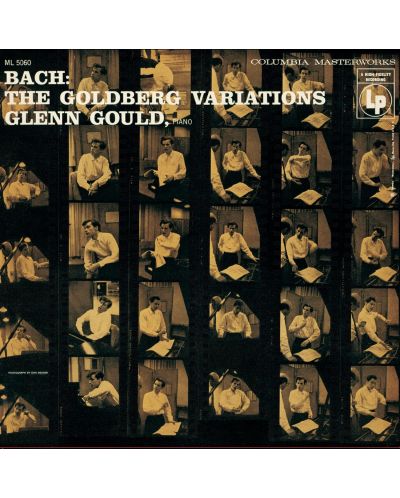 Glenn Gould - Bach: Goldberg Variations, BWV 988 (CD) - 1