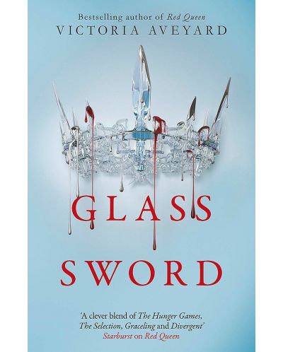 Glass Sword - 1