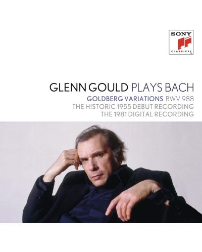 Glenn Gould Plays Bach: Goldberg Variations (2 CD) - 1