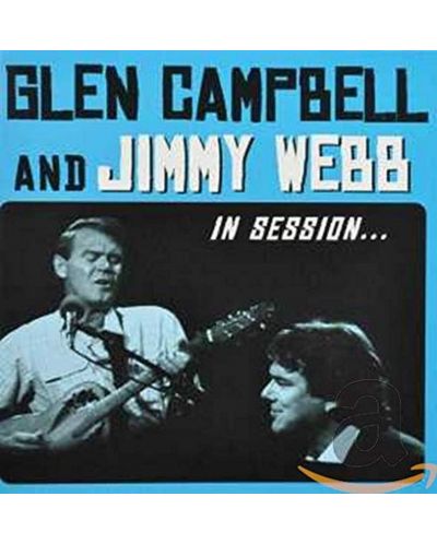 Glen Campbell - In Session (CD + DVD) - 1