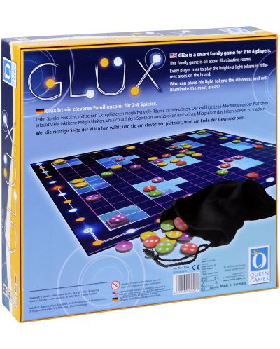 Настолна игра Glux - 2