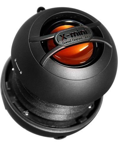 Портативна колонка X-mini - UNO, сива