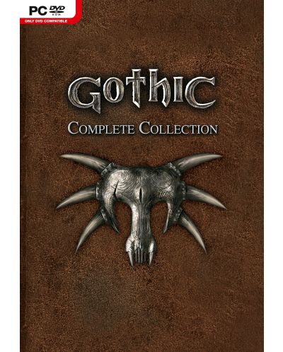 Gothic: Complete Collection (PC) - 1