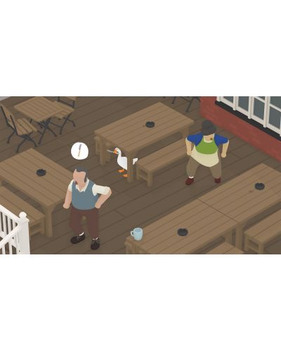 Untitled Goose Game (PS4) - 8