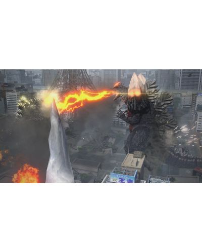 Godzilla (PS4) - 7