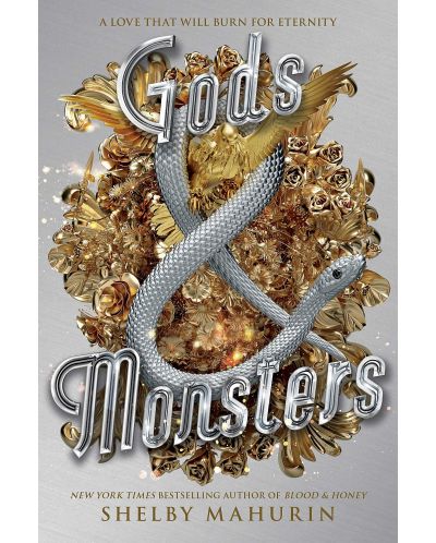 Gods and Monsters - 1