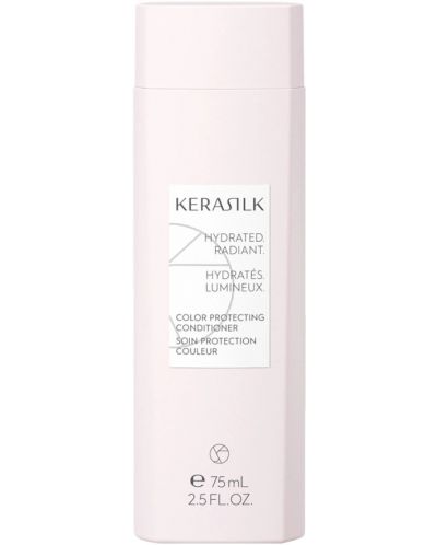 Goldwell Kerasilk Балсам за боядисана коса, 75 ml - 1