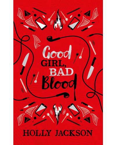 Good Girl Bad Blood (Collector's Edition) - 1