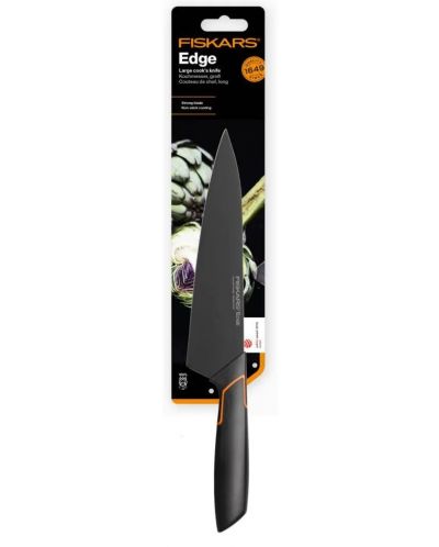 Голям готварски нож Fiskars - Edge, 19 cm - 4