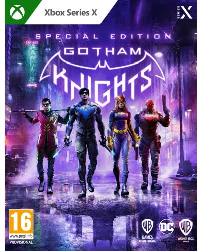 Gotham Knights - Special Edition (Xbox Series X) - 1