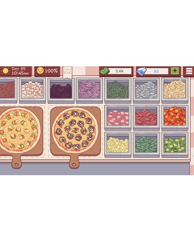 Good Pizza, Great Pizza - Код в кутия (Nintendo Switch) - 4