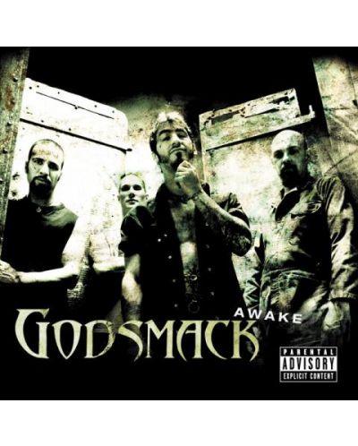 Godsmack - Awake (CD) - 1