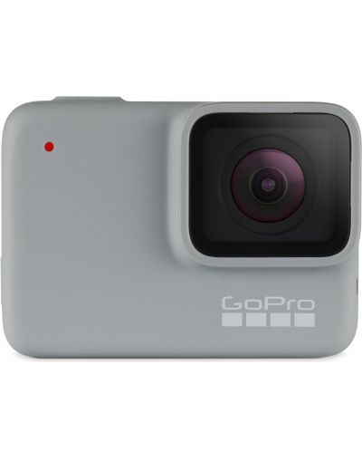 Спортна камера GoPro Hero7 - бяла