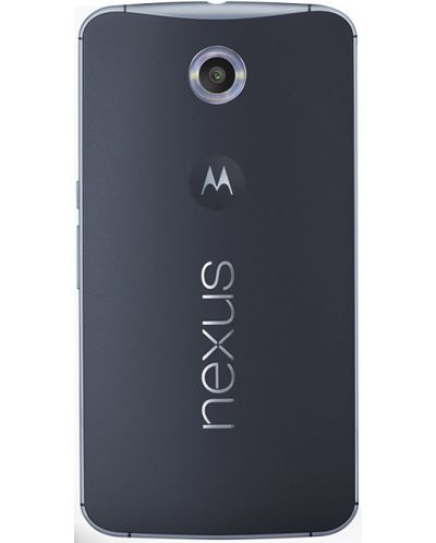 Google Nexus 6 32GB - Midnight Blue - 1