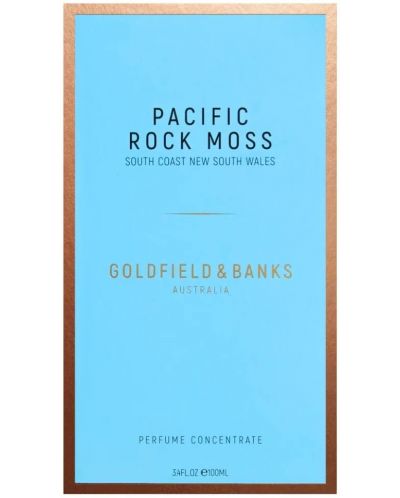 Goldfield & Banks Native Парфюм Pacific Rock Moss, 100 ml - 2